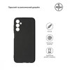 ArmorStandart Matte Slim Fit Samsung M14 5G (M146) Camera cover Black (ARM68193) - зображення 2