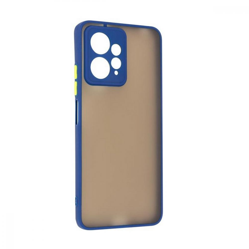 ArmorStandart Frosted Matte Xiaomi Redmi Note 12 4G Navy Blue (ARM67734) - зображення 1