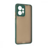 ArmorStandart Frosted Matte Xiaomi Redmi Note 12 4G Dark Green (ARM67733) - зображення 1