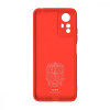 ArmorStandart ICON Case Xiaomi Redmi Note 12S 4G Camera cover Red (ARM67506) - зображення 2