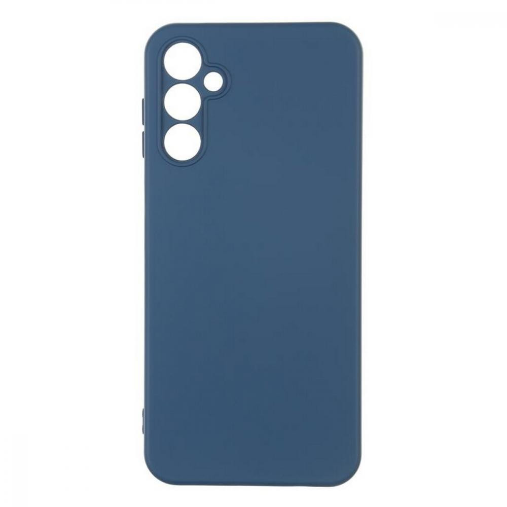 ArmorStandart ICON Case Samsung A14 4G (A145) Camera cover Dark Blue (ARM66171) - зображення 1