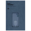 ArmorStandart ICON Case Samsung A14 4G (A145) Camera cover Dark Blue (ARM66171) - зображення 5
