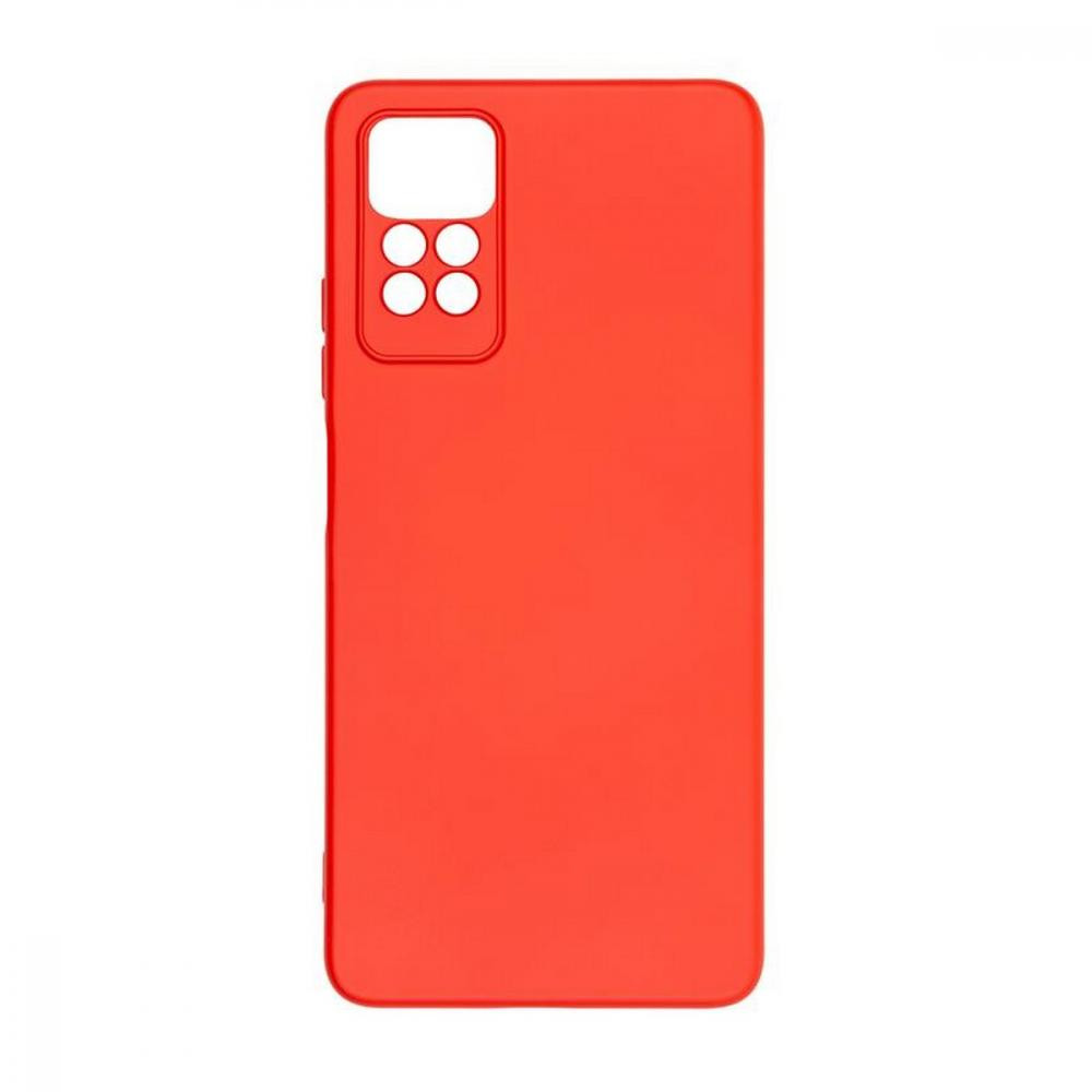 ArmorStandart ICON Case Xiaomi Redmi Note 12 Pro 4G Camera cover Red (ARM69374) - зображення 1