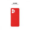 ArmorStandart ICON Case Xiaomi Redmi Note 12 4G Camera cover Red (ARM67703) - зображення 3