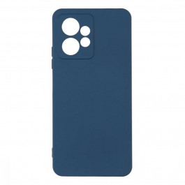   ArmorStandart ICON Case Xiaomi Redmi Note 12 4G Camera cover Dark Blue (ARM67701)