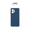 ArmorStandart ICON Case Xiaomi Redmi Note 12 4G Camera cover Dark Blue (ARM67701) - зображення 4