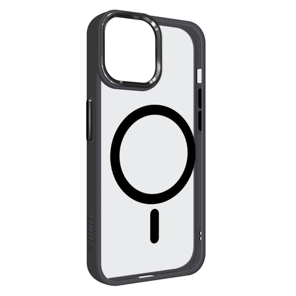 ArmorStandart Apple Unit MagSafe для iPhone 14 Black (ARM66945) - зображення 1