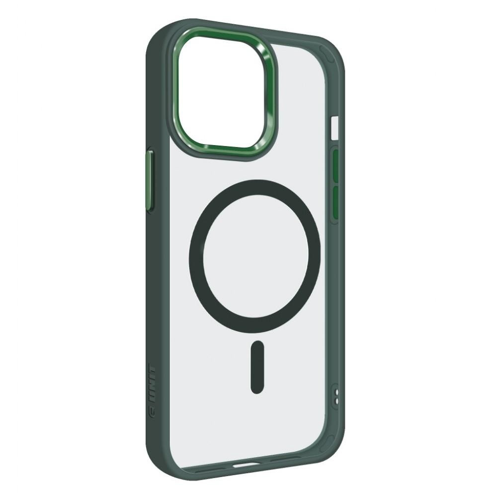 ArmorStandart Unit MagSafe для Apple iPhone 13 Pro Max Dark Green (ARM66944) - зображення 1