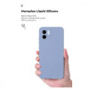 ArmorStandart ICON Case Xiaomi Redmi A2 Camera cover Lavender (ARM66540) - зображення 7