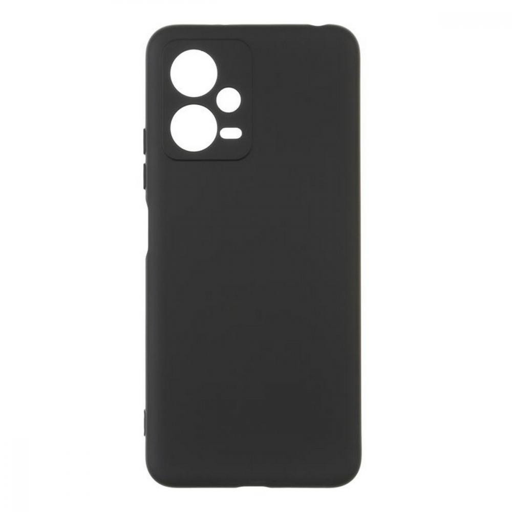 ArmorStandart ICON Case Xiaomi Poco X5 5G Camera cover Black (ARM66376) - зображення 1