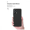 ArmorStandart ICON Case Xiaomi Poco X5 5G Camera cover Black (ARM66376) - зображення 7