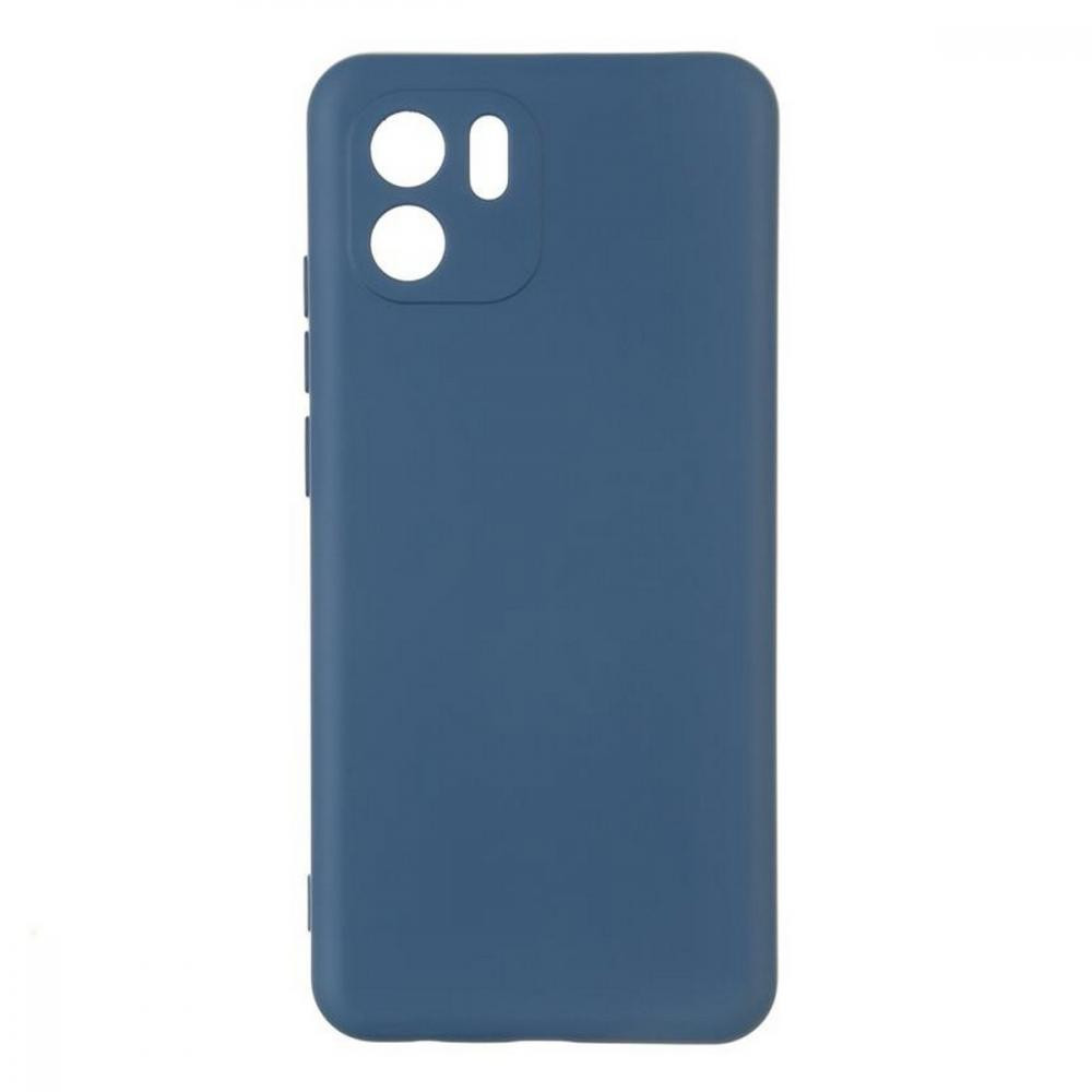ArmorStandart ICON Case Xiaomi Redmi A2 Dark Camera cover Blue (ARM66538) - зображення 1