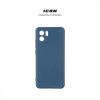 ArmorStandart ICON Case Xiaomi Redmi A2 Dark Camera cover Blue (ARM66538) - зображення 3