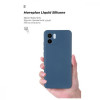 ArmorStandart ICON Case Xiaomi Redmi A2 Dark Camera cover Blue (ARM66538) - зображення 7