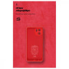 ArmorStandart ICON Case Xiaomi Redmi A2 Camera cover Red (ARM66539) - зображення 4