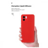 ArmorStandart ICON Case Xiaomi Redmi A2 Camera cover Red (ARM66539) - зображення 7