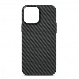   ArmorStandart LikeCarbon MagCase Apple iPhone 13 Pro Max Black (ARM66362)