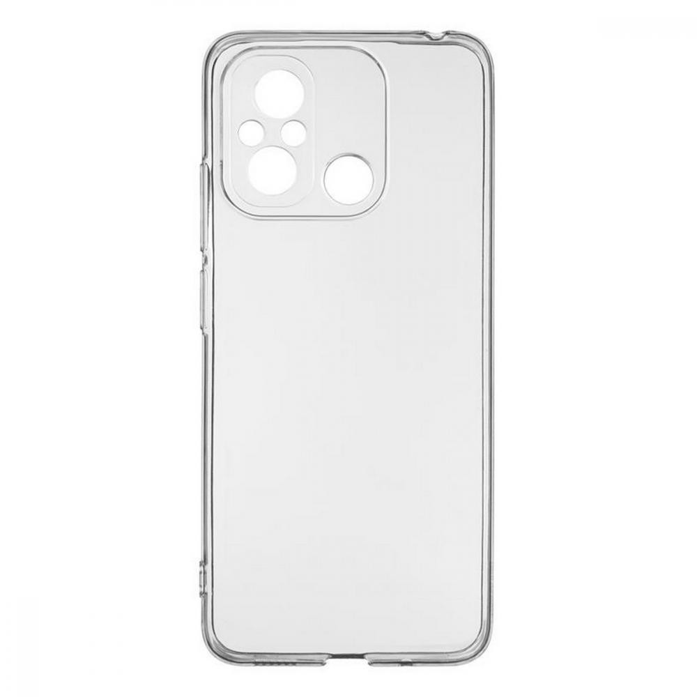 ArmorStandart Air Series Xiaomi Redmi 12С / 11A Camera cover Transparent (ARM65964) - зображення 1