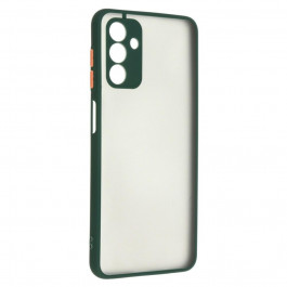 ArmorStandart Frosted Matte Samsung A04s / A13 5G Dark Green (ARM66706)