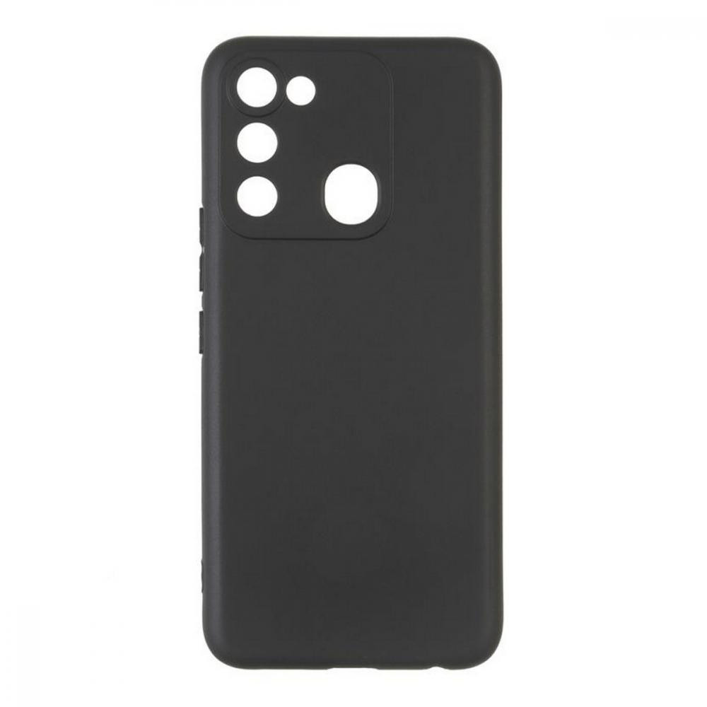 ArmorStandart Matte Slim Fit TECNO Spark 9 (KG5p) Camera cover Black (ARM64808) - зображення 1