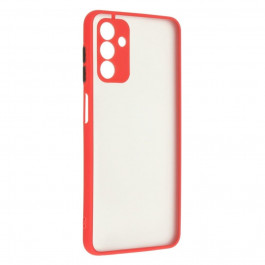   ArmorStandart Frosted Matte Samsung A04s / A13 5G Red (ARM66708)