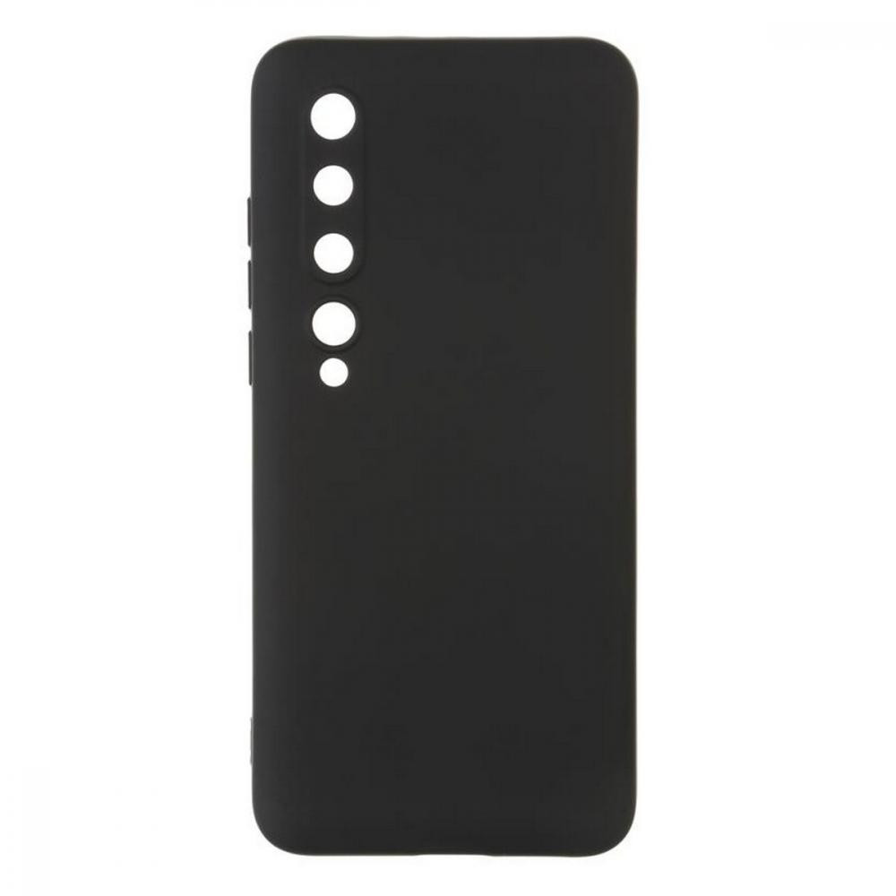 ArmorStandart ICON Case для Xiaomi Mi 10/Mi 10 Pro Camera cover Black (ARM67486) - зображення 1