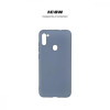 ArmorStandart ICON Case для Samsung Galaxy A11 (A115)/M11 (M115) Camera cover Blue (ARM67490) - зображення 3