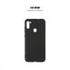 ArmorStandart ICON Case для Samsung Galaxy A11 (A115)/M11 (M115) Camera cover Black (ARM67489) - зображення 3