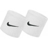 Nike Напульсник  Swoosh Wristbands White (845840057971) - зображення 1