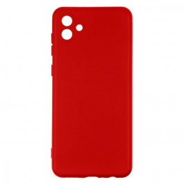 ArmorStandart ICON Case Samsung A04 (A045) Red (ARM63907)