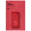 ArmorStandart ICON Case Samsung A04 (A045) Red (ARM63907) - зображення 4