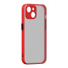 ArmorStandart Frosted Matte Apple iPhone 14 Red (ARM64477) - зображення 1