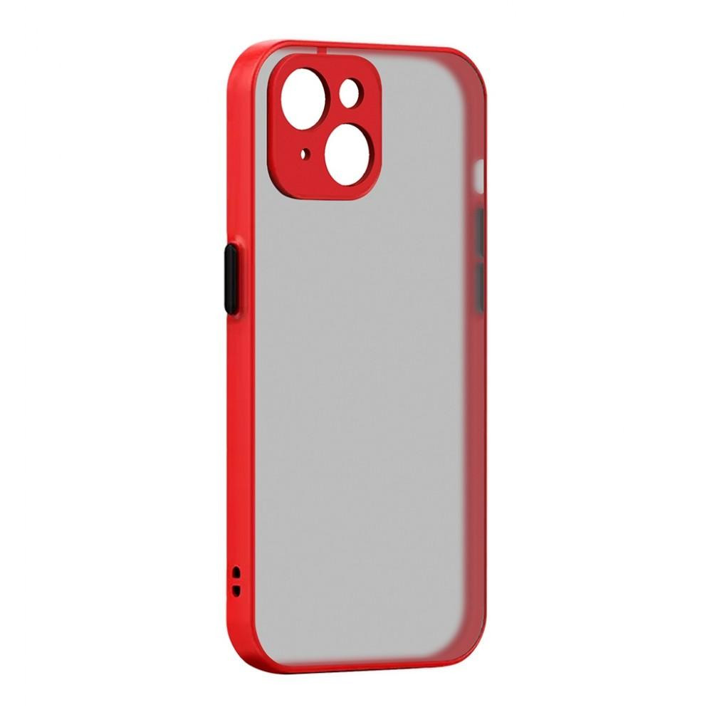 ArmorStandart Frosted Matte Apple iPhone 14 Plus Red (ARM64478) - зображення 1