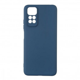 ArmorStandart ICON Case Xiaomi Redmi Note 11 / Note 11s Dark Blue (ARM61578)