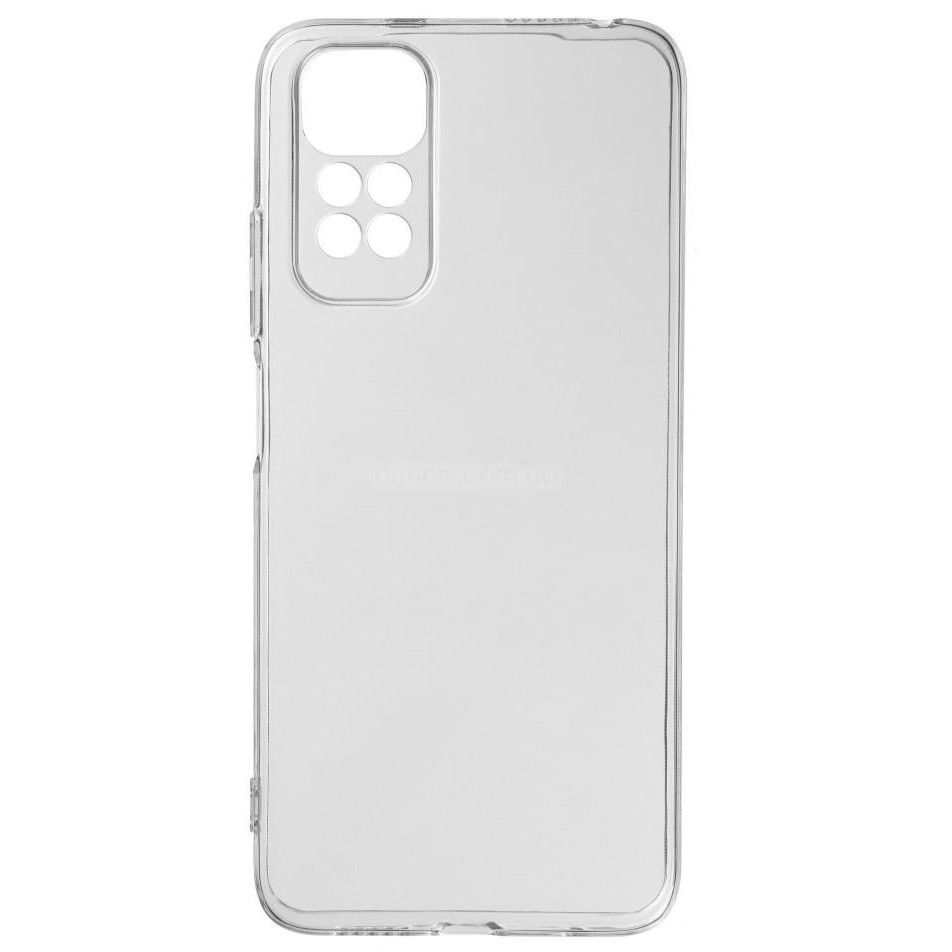 ArmorStandart Air Series Xiaomi Redmi Note 11 / Note 11s Transparent (ARM61575) - зображення 1