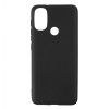 ArmorStandart Matte Slim Fit Motorola E40 Black (ARM63049) - зображення 1