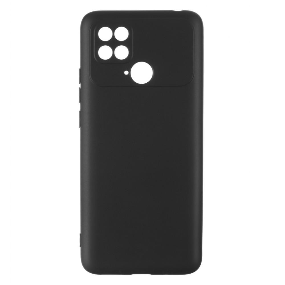 ArmorStandart Matte Slim Fit Xiaomi Poco C40 Camera cover Black (ARM62122) - зображення 1