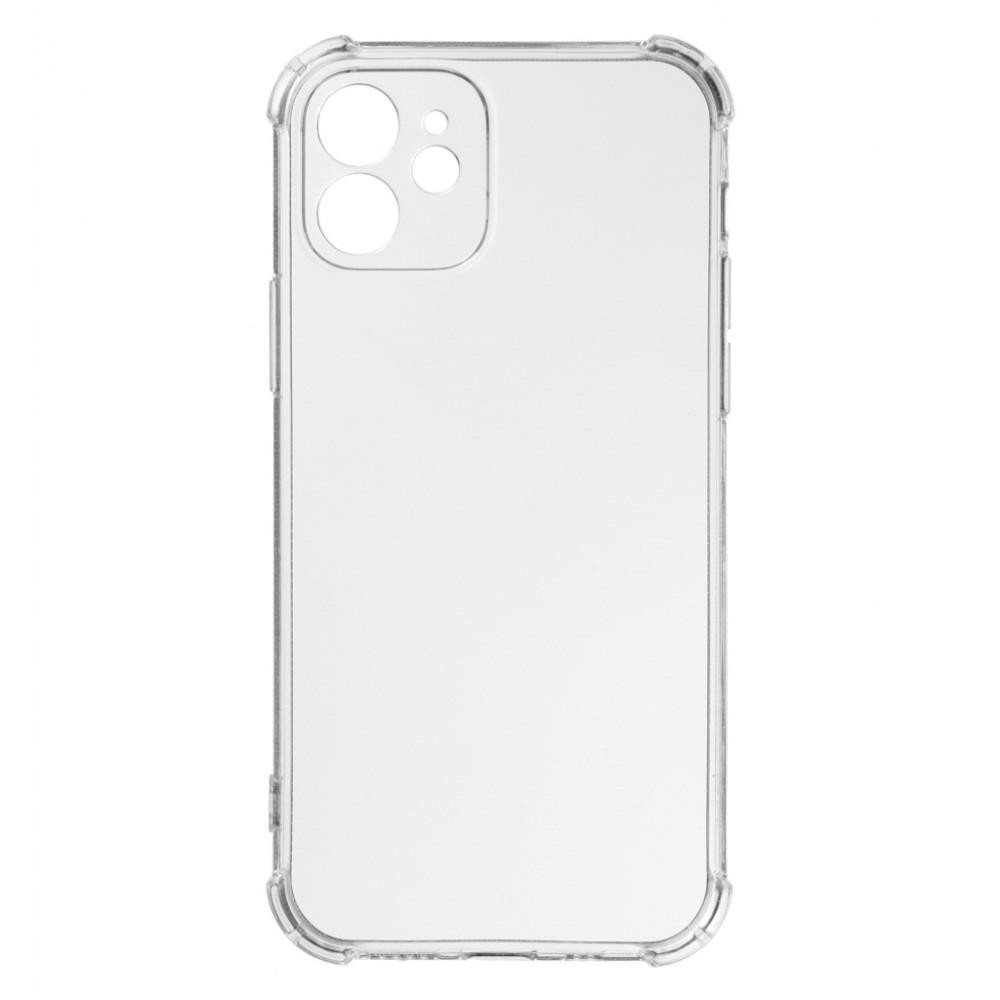 ArmorStandart Air Force Apple iPhone 12 Camera cover Transparent (ARM63364) - зображення 1