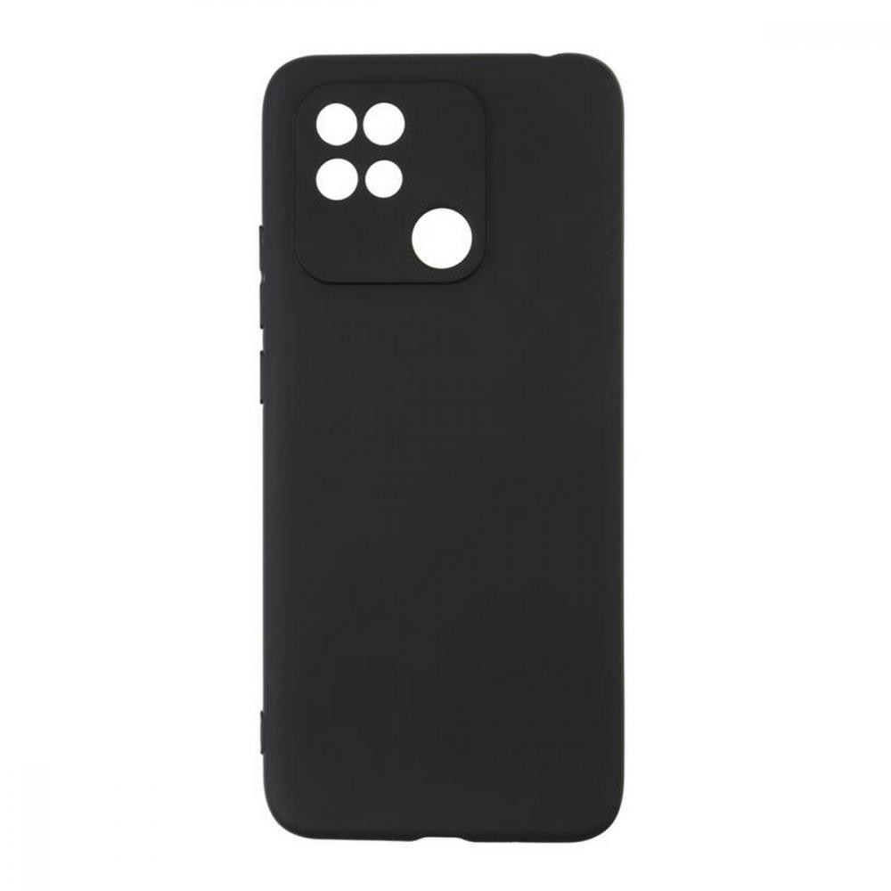 ArmorStandart Matte Slim Fit Xiaomi Redmi 10C Camera cover Black (ARM61304) - зображення 1