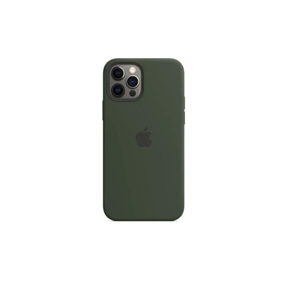 ArmorStandart ICON2 Case Apple iPhone 12 Pro Max Cyprus Green (ARM61366) - зображення 1