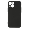 ArmorStandart Matte Slim Fit Apple iPhone 13 mini Camera cover Black (ARM62107) - зображення 1