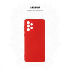 ArmorStandart ICON Case Samsung A73 Red (ARM61663) - зображення 3