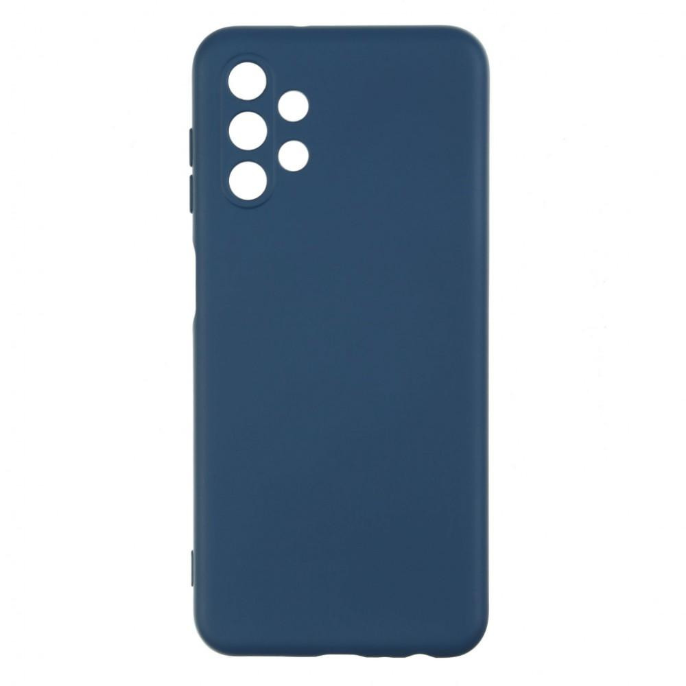 ArmorStandart SmartICON Case Samsung A13 4G Dark Blue (ARM60883) - зображення 1