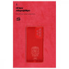 ArmorStandart ICON Case Samsung A73 Red (ARM61663) - зображення 4