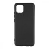 ArmorStandart SmartICON Case Samsung A03 4G Black (ARM60875) - зображення 1