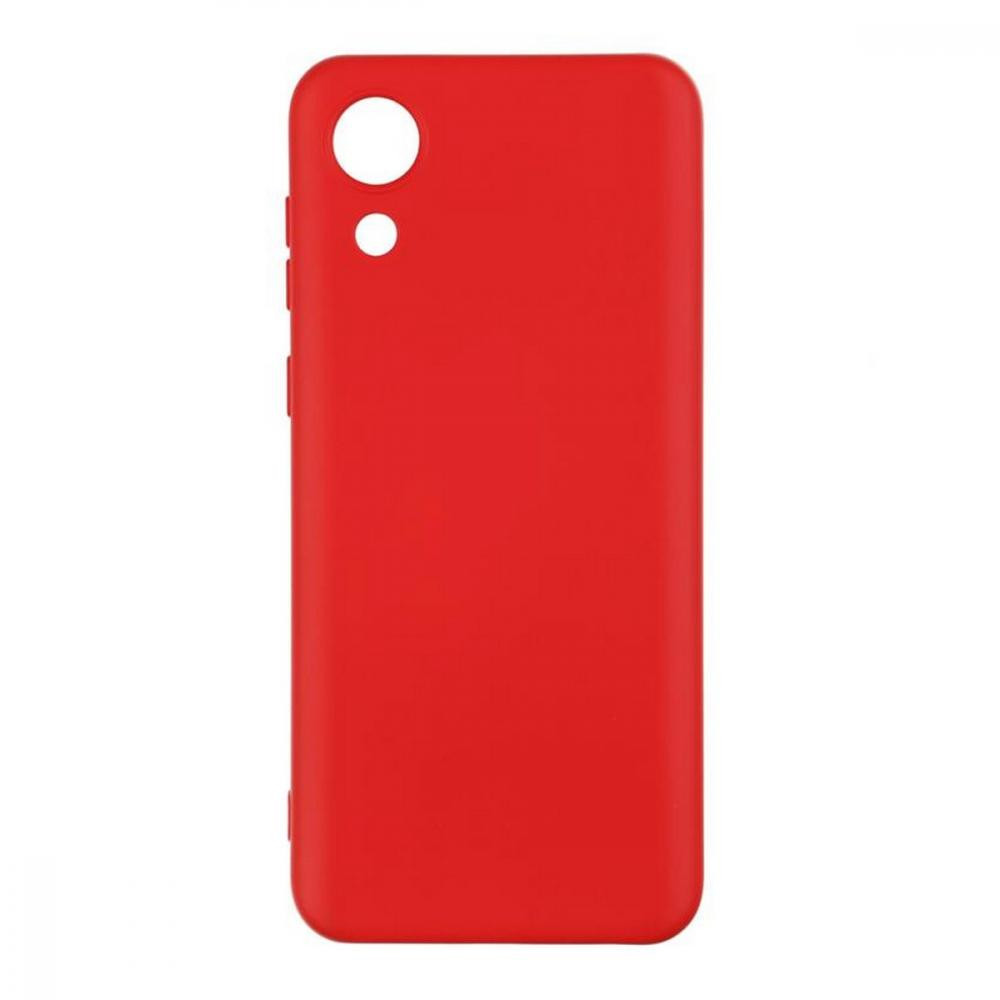 ArmorStandart SmartICON Case Samsung A03 Core A032 Red (ARM60881) - зображення 1