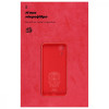 ArmorStandart SmartICON Case Samsung A03 Core A032 Red (ARM60881) - зображення 4