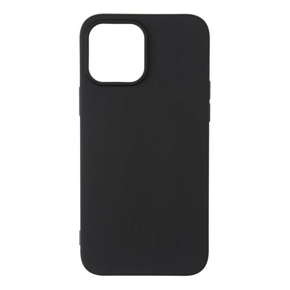 ArmorStandart Matte Slim Fit Apple iPhone 13 Pro Max Black (ARM59927) - зображення 1