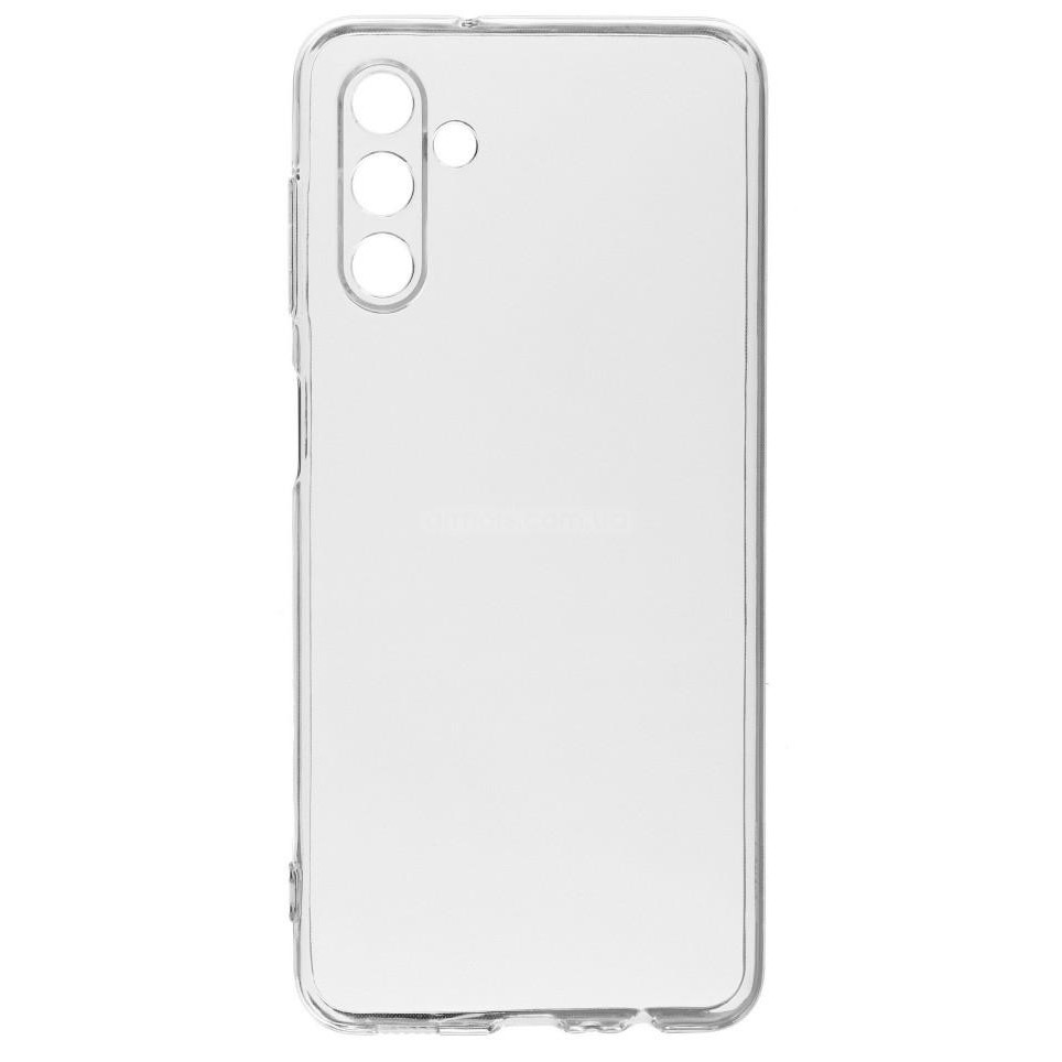 ArmorStandart Air Series Samsung A13 Camera Cover Transparent (ARM60682) - зображення 1