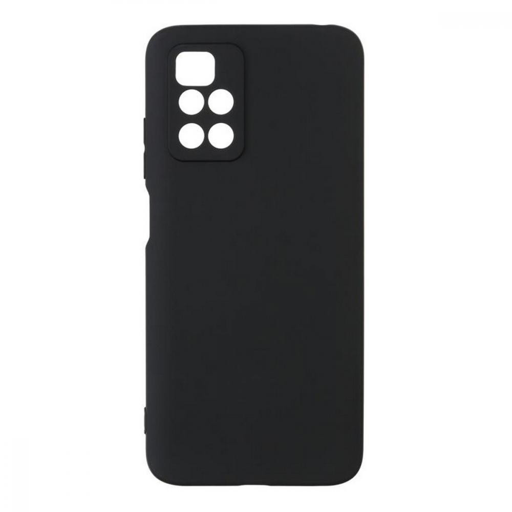 ArmorStandart Matte Slim Fit Xiaomi Redmi 10 Black (ARM59833) - зображення 1